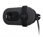 Logitech 960-001585 veebikaamera 2 MP 1920 x 1080 pikslit USB Grafiit