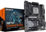 GIGABYTE X870 GAMING WIFI6 emaplaat - Toetab AMD Ryzen 9000 protsessoreid, 8+2+2 faasilist VRM-i, kuni 8000MHz DDR5 (OC), 1xPCIe 5.0 + 2xPCIe 4.0, Wi-Fi 6, 2.5GbE LAN, USB 4