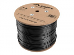 LANBERG LCU6-30CU-0305-BK UTP tahke geel.