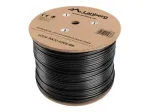 LANBERG LCU6-30CU-0305-BK UTP tahke geel.