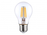 LEDURO Dimmable LED Filament Bulb E27 A6