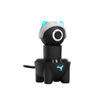 Subsonic Playcam 1080 2in1 HD Mini Camera For Nintendo Switch 2 Light Blue