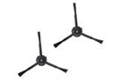 Vacuum Cleaner Accessory|ROBOROCK|Side Brush|Black|For S5 Black / S6 Black, S8 Pro Ultra|8.02.0061