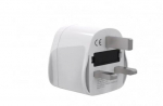 POWER ADAPTER AC WORLD TO UK/10A A-AC-UKMINTF GEMBIRD