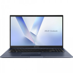 Notebook|ASUS|VivoBook Series|M1502NAQ-BQ034W|CPU AMD RyzenT 5|150|3.3 GHz|15.6 "|1920 x 1080 pixels|RAM 16 GB|DDR5-SDRAM|SSD 512 GB|Discrete graphics Not available|On-board graphics Yes|Numeric keypad Yes|OS installed Windows 11 Home|Colour Blue|Wei ...