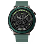 Smartwatch Aurora Amoled AI green