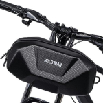 Bicycle handlebar bag X9 3,5L black