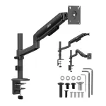 Monitor hanger ER-691 B 17-32 inches