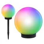 Solar garden lamp LED ball GB122 color