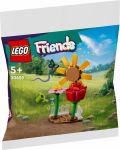 Bricks Friends 30659 Flower Garden