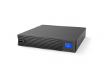 UPS On-Line Rack 2000VA 8xIEC C13 USB-B RS-232 LCD 2U