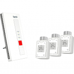 FRITZ! Smart Gateway + 3x DECT 302 radiator controller