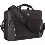 Wenger XE Compact Brief 16 (black, up to 40.6 cm (16"))