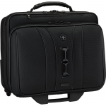 Wenger Legacy Black Series 15.6" Wheeled, notebook bag black, up to 39.6 cm (15.6")