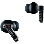 Nothing Ear, headphones black, ANC, HI-RES audio with LHDC 5.0, wireless charging