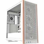 Thermaltake S370 WS, tower case black, tempered glass