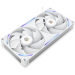 NZXT Performance Fan F280X, case fan, white, 280 mm
