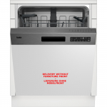 BEKO DSN16440X (stainless steel (brushed), 60 cm)