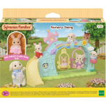 Epoch Sylvanian Families - adventure kindergarten swing with figure