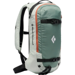 Black Diamond Dawn Patrol 15, M/L (light green/black, 15 Liter)