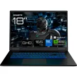 GigaByte GAMING A18 PRO DXJ (black, Intel Core? 7 240H, NVIDIA GeForce RTX 5070 Ti, 32 GB DDR5, 1 TB (1 TB SSD), Windows 11 Home) - German - DE Layout