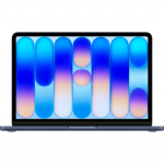 Apple MacBook Neo 13?? CTO (indigo, 8 GB, 512 GB (512 GB SSD), A18 Pro, MacOS, American, Touch ID) - German - DE Layout