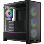 Ocypus Delta C70 ARGB (black, panoramic glass)
