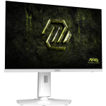 MSI MAG 274QRFWDE X32 (68.6 cm (27 inches), white, WQHD, Rapid-IPS, HDR Ready, 320Hz panel)