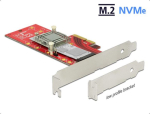DeLOCK PCIe>1x 110mm w. heatsink - Profile