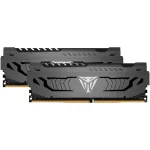 Patriot DDR4 - 16GB -3200 - CL - 16 - Dual Kit - memory, Viper Steel&nbsp;(grey, PVS416G320C6K)