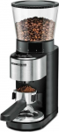 Rommelsbacher coffee grinder EKM 500 (black / stainless steel, integrated precision scale)