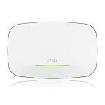 Zyxel NWA210BE 11530 Mbit/s valge Power over Ethernet (PoE)