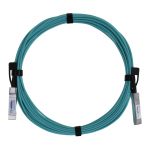 Ubiquiti UACC-AOC-SFP10-20M InfiniBand/kiudoptiline kaabel SFP+ Aqua v&auml;rviline