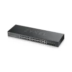Zyxel GS1920-24V2 hallatud gigabaidine Ethernet (10/100/1000) must
