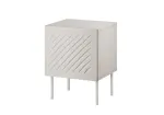 Cama &Ouml;&ouml;kapp 2 tk SIENA 44,5x40x59 ka&scaron;miirmatt