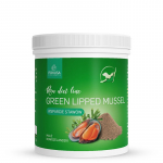 POKUSA RawDietLine roheliste huultega rannakarp - toidulisandid koertele ja kassidele - 150g