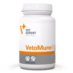 VETEXPERT VetoMune - supplements for dogs and cats - 60 tablets