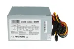 iBox CUBE II toiteplokk 400 W 20+4 pin ATX ATX h&otilde;bedane