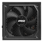 MSI MAG A1000GL PCIE5 II toiteplokk 1000 W 24-pin ATX ATX must