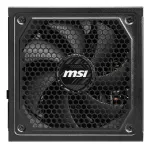 MSI MAG A1000GL PCIE5 II toiteplokk 1000 W 24-pin ATX ATX must