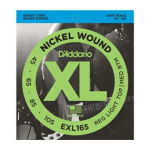 D'Addario EXL165 - bass guitar strings (45&ndash;105)