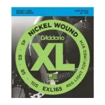 D'Addario EXL165 - bass guitar strings (45&ndash;105)