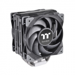 Thermaltake Toughhair 510 protsessorijahuti 12 cm must