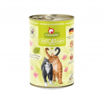 GRANATAPET DeliCATessen faasani- ja kanepikarja m&auml;rgtoit kassidele 400g