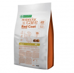 NATURE'S PROTECTION Superior Care Red Coat Adult Small Breed teraviljavaba l&otilde;he kuivtoit koertele 10 kg