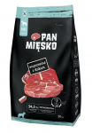PAN MIĘSKO Sea- ja metssealiha kuivtoit XL - koeratoit - 20 kg