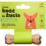 AZANKI Bone with Insects and Flaxseed MINI &ndash; Dog Treat &ndash; 10 cm