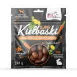 SYTA MICHA Suurep&auml;rased vorstid k&uuml;&uuml;liku, porgandi ja v&otilde;ilillega - koeratoit - 100g