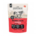 WIEJSKA ZAGRODA Veiseliha pardiga - m&auml;rg koeratoit - 500g
