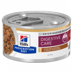 HILL'S Prescription Diet Feline i/d Digestive Care hautis kanaga - m&auml;rg kassitoit - 82g